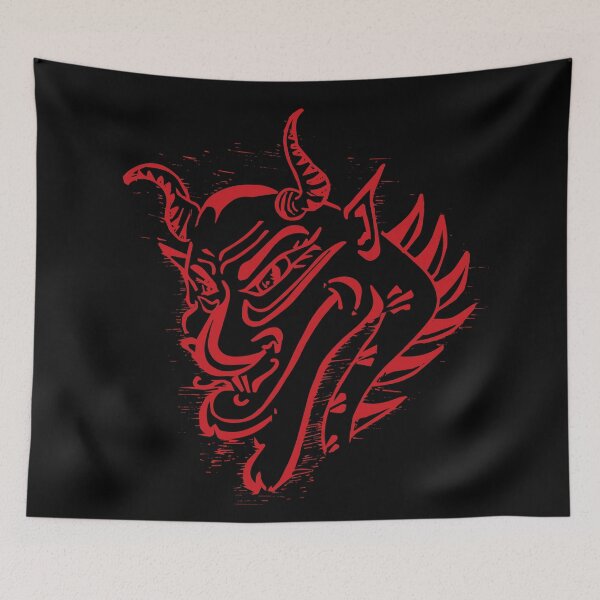 Item preview, Red Demon designed and sold by DaniHearts.