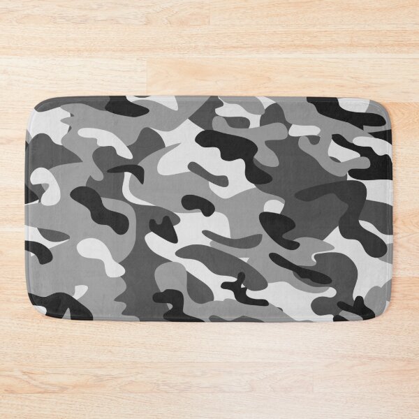 Item preview, Camouflage Grey designed and sold by TheArtism.