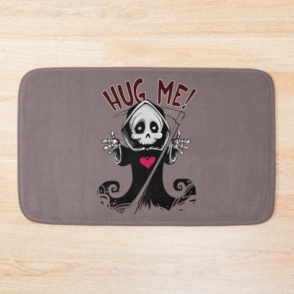 Item preview, Hug me! I am death! designed and sold by mstfcntrk.