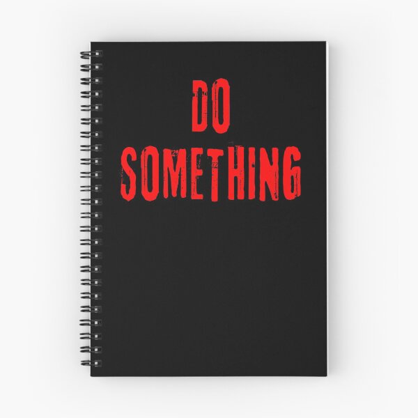Item preview,  DO SOMETHING Rally Cry designed and sold by LoveAndDefiance.