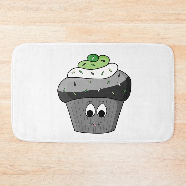 Item preview, Aro Muffin – Pride Muffins Series designed and sold by AlexVR.