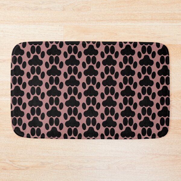 Item preview, FOOTPRINTS, DOG FOOTPRINTS designed and sold by SARGENTOWILLY.