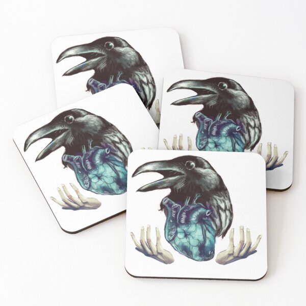 Item preview, The Crow I designed and sold by AEllioth.