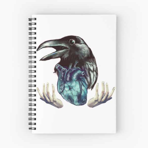 Item preview, The Crow I designed and sold by AEllioth.