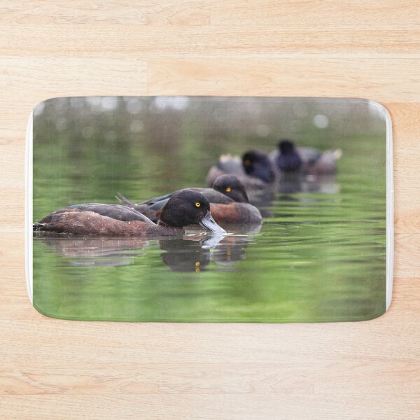 Item preview, Female tufted ducks designed and sold by GreyFeatherPhot.