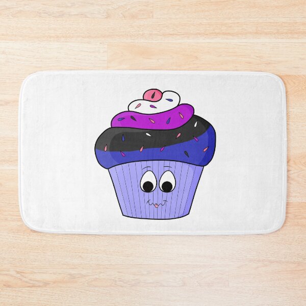 Item preview, Genderfluid Muffin – Pride Muffins Series designed and sold by AlexVR.