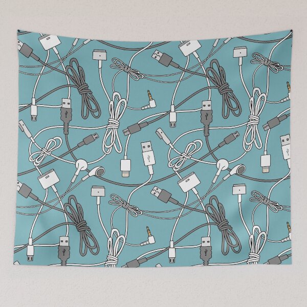 Item preview, Cargadores y cables designed and sold by franzi.