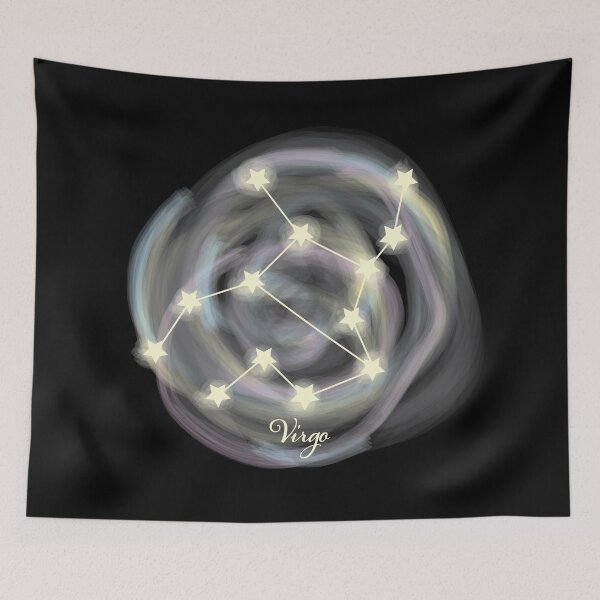 Item preview, Virgo Stars designed and sold by terryleila.