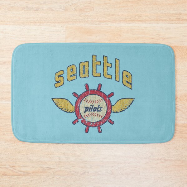 Item preview, Seattle Pilots Baseball Vintage T-Shirt designed and sold by jacobcdietz.