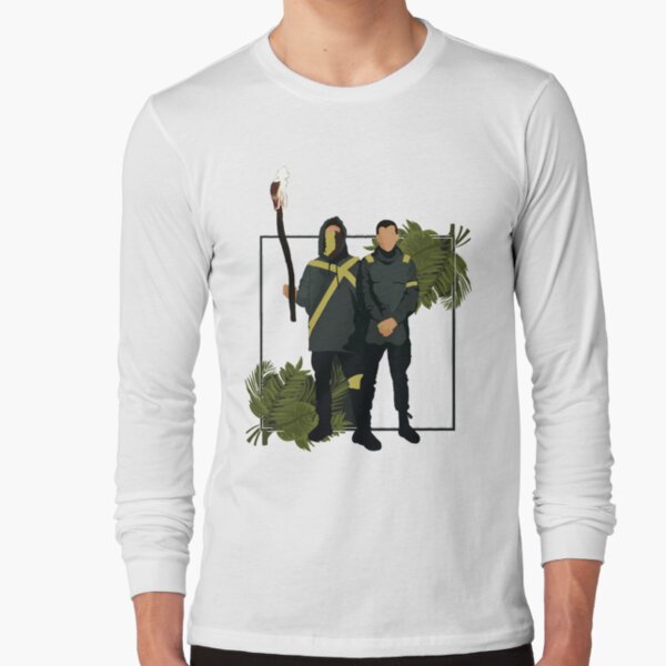leave the city Long Sleeve T-Shirt