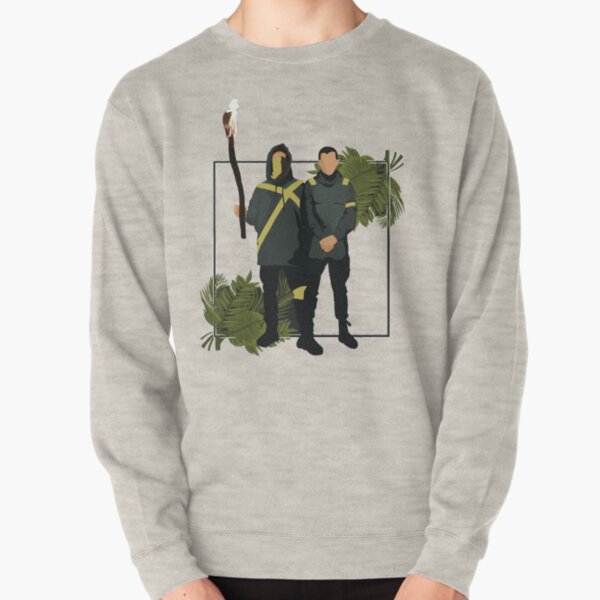 quitter la ville Sweatshirt épais