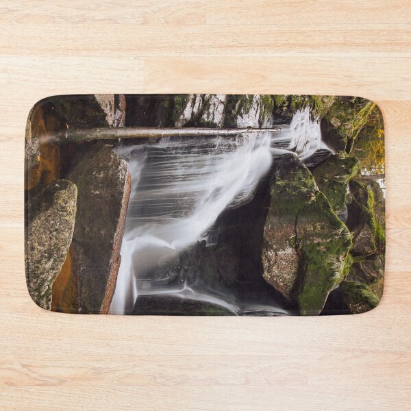 Item preview, Black Stream Waterfall designed and sold by Dominika Aniola.