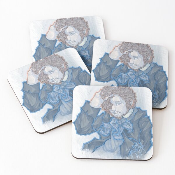 Item preview, bashful designed and sold by Dybbuk-Debunked.