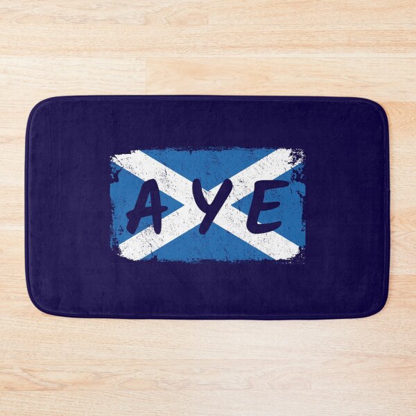 Item preview, Copy of Scottish Independence - IndyRef2 - Aye Aberdeen designed and sold by MadPanda.
