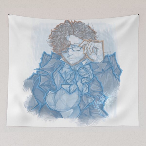 Item preview, bespectacled designed and sold by Dybbuk-Debunked.