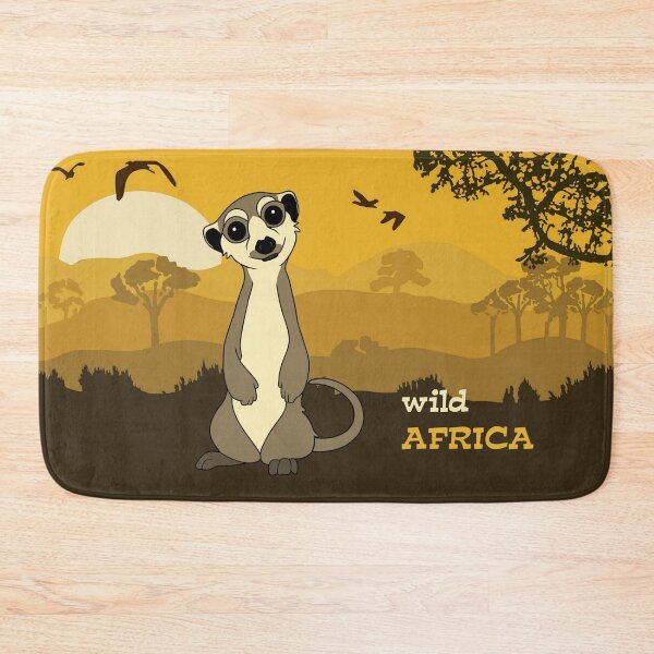 Item preview, Wild Africa II designed and sold by Czerra.