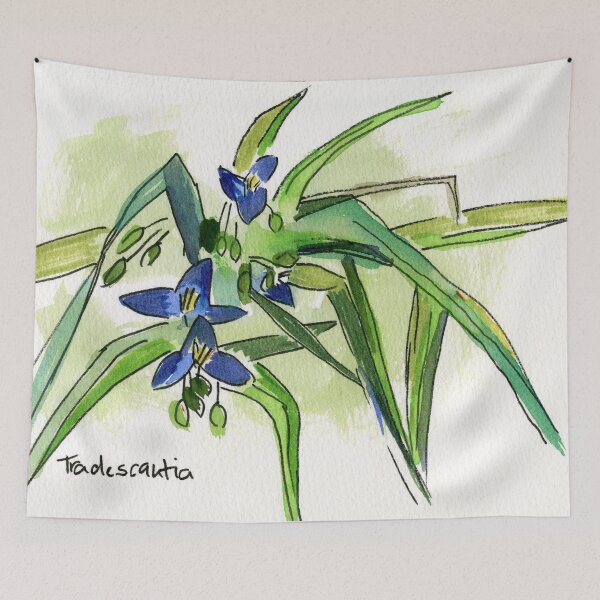 Item preview, Tradescantia designed and sold by Gabriele Maurus.