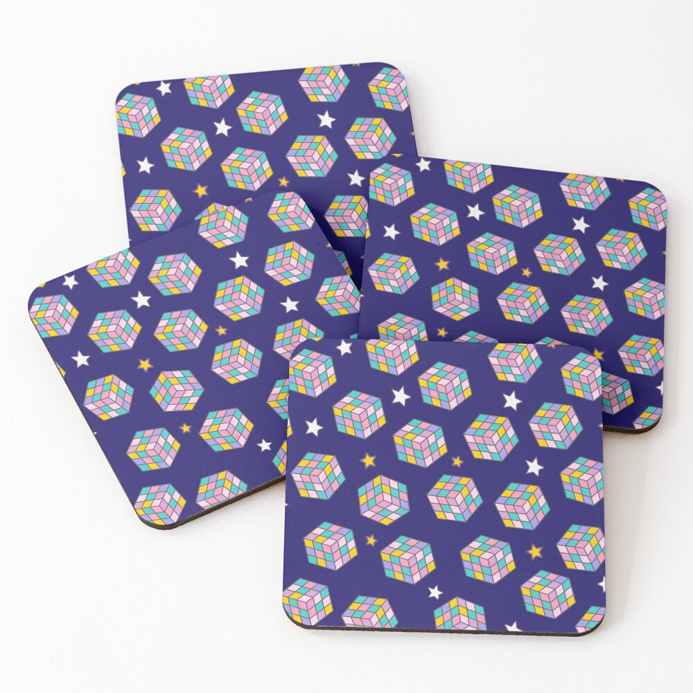 Item preview, Coasters (Set of 4) designed and sold by MallsD.