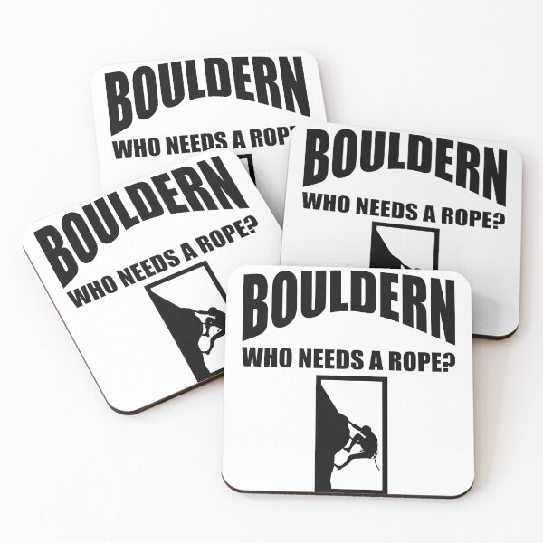 Item preview, Bouldering, climbing a funny spell designed and sold by shurikaner.