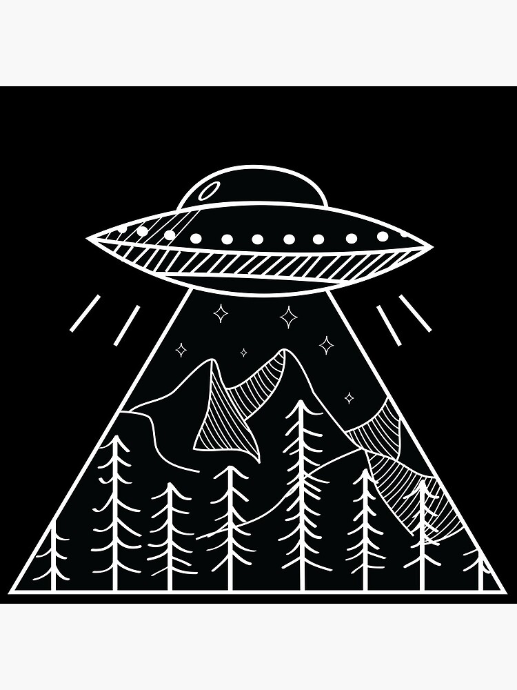 UFO Inverse by emcruz