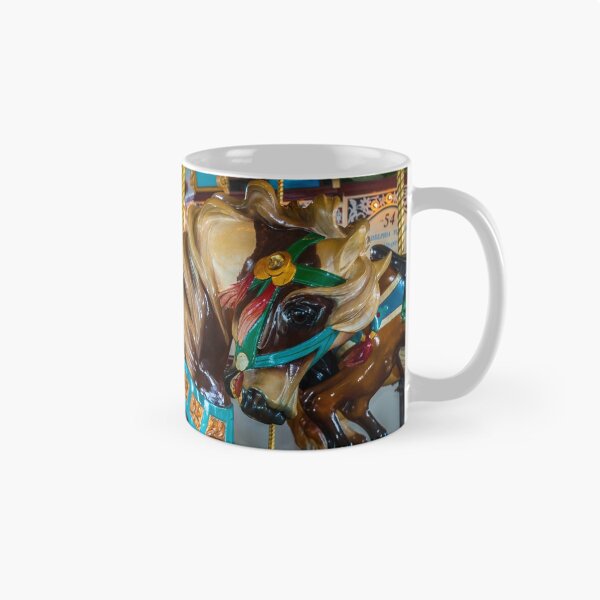 Item preview, PTC Carousel 54 Fall River, MA #3 designed and sold by Rebecca Bryson.