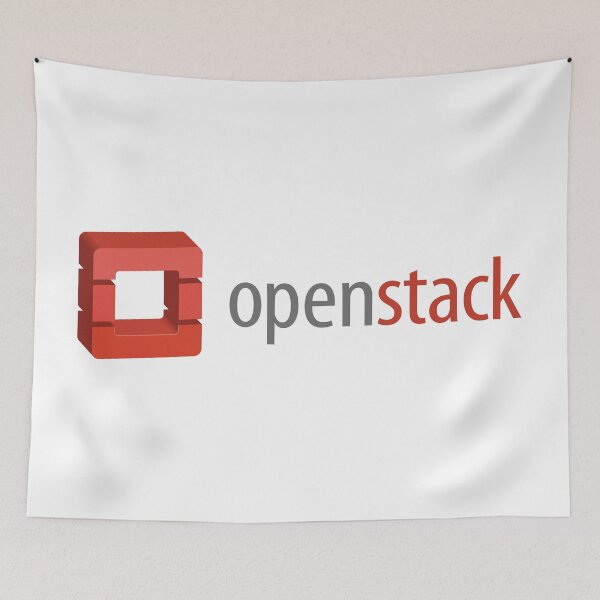 Item preview, OpenStack Logo designed and sold by awildanon.