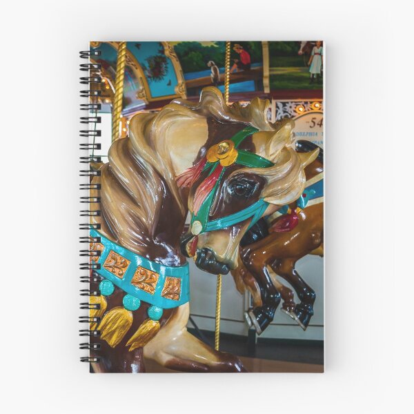 Item preview, PTC Carousel 54 Fall River, MA #3 designed and sold by Rebecca Bryson.
