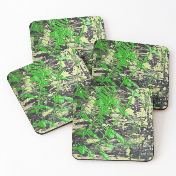 Item preview, Be jungle green designed and sold by JBArts2019.