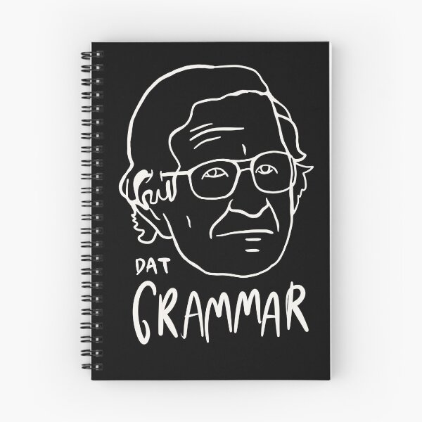 Item preview, Chomsky: Dat Grammar designed and sold by isstgeschichte.