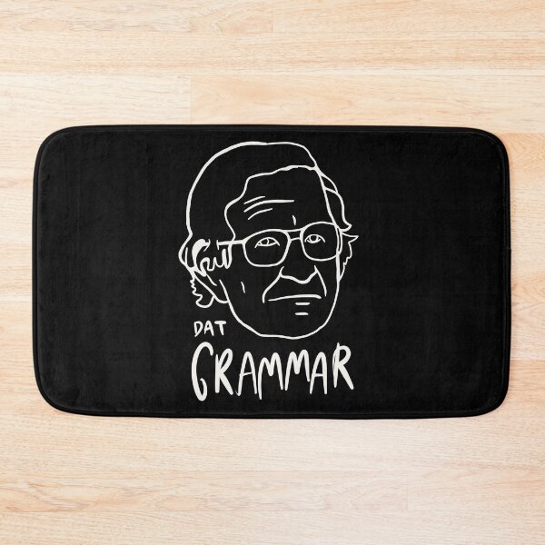 Item preview, Chomsky: Dat Grammar designed and sold by isstgeschichte.