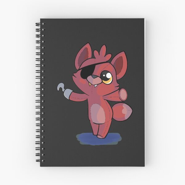 Item preview, plush gang: Foxy designed and sold by Cat-Star.