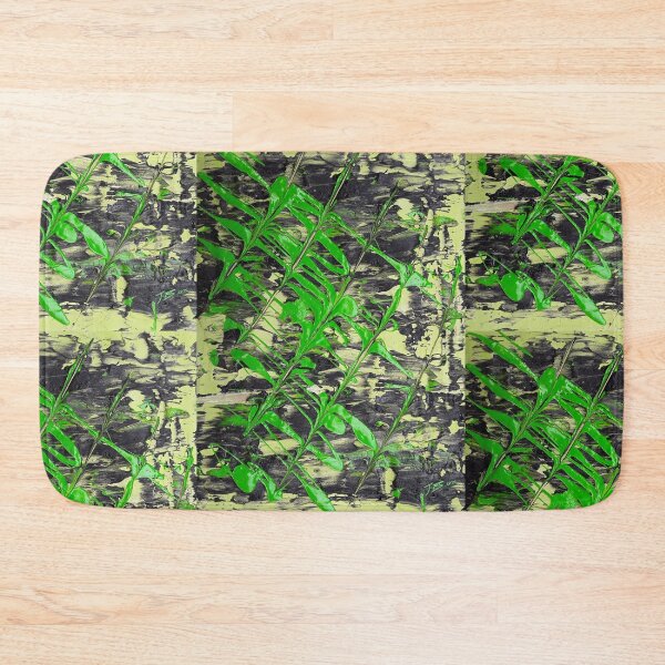 Item preview, Be jungle green designed and sold by JBArts2019.