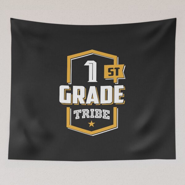 Item preview, 1st Grade Tribe designed and sold by cidolopez.