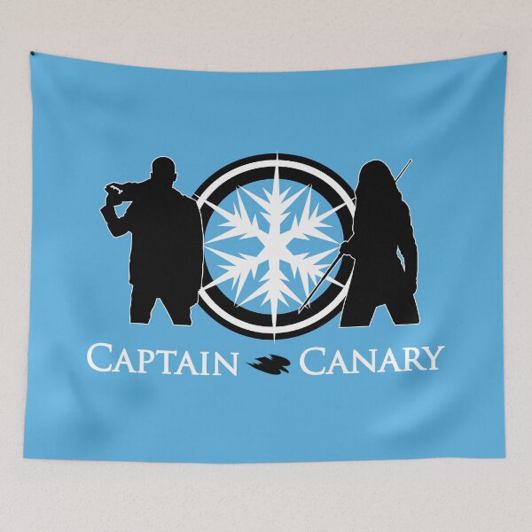 Item preview, Capt. Canary designed and sold by CatsBag.