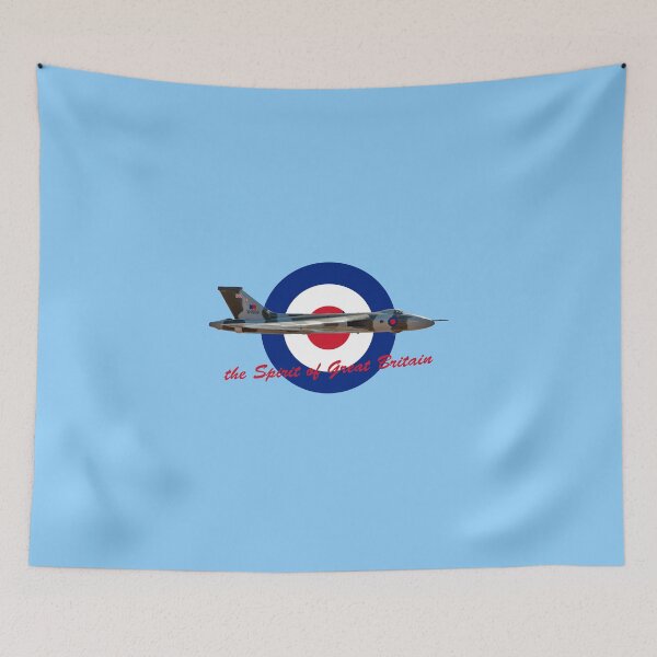 Item preview, The Spirit of Great Britain and RAF Roundel designed and sold by Steve H Clark.