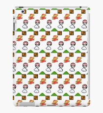 8-Bit Mario iPad Case/Skin