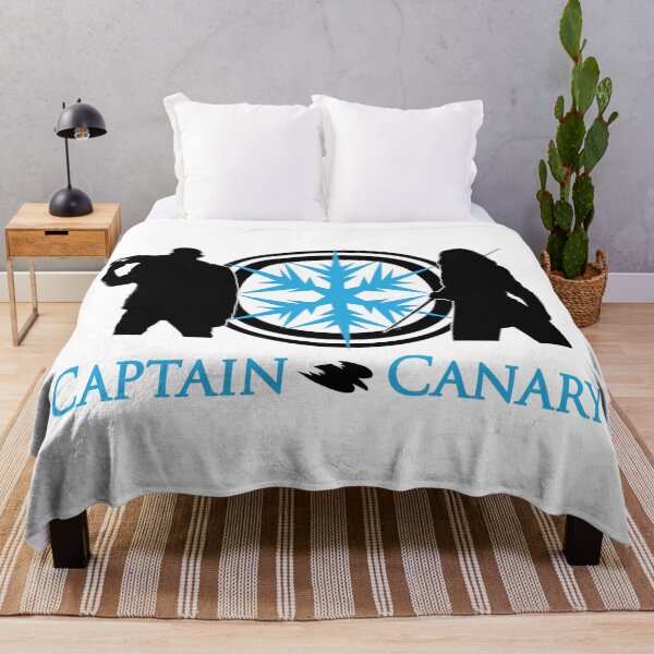 Item preview, Capt. Canary II designed and sold by CatsBag.