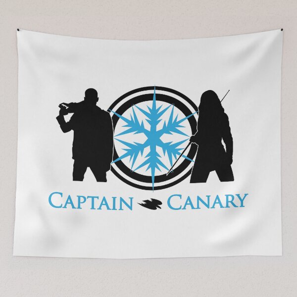 Item preview, Capt. Canary II designed and sold by CatsBag.