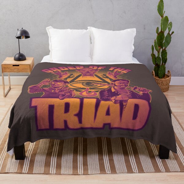 Item preview, Venture Bros The Order of the Triad designed and sold by kgullholmen.