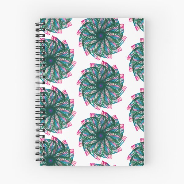Item preview, Spirograph Miscellaneous Pattern designed and sold by TravellingAlle.