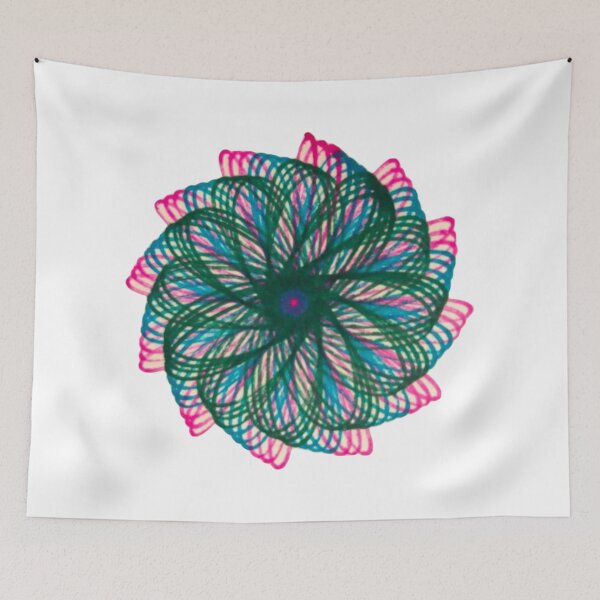 Item preview, Spirograph Miscellaneous Pattern designed and sold by TravellingAlle.