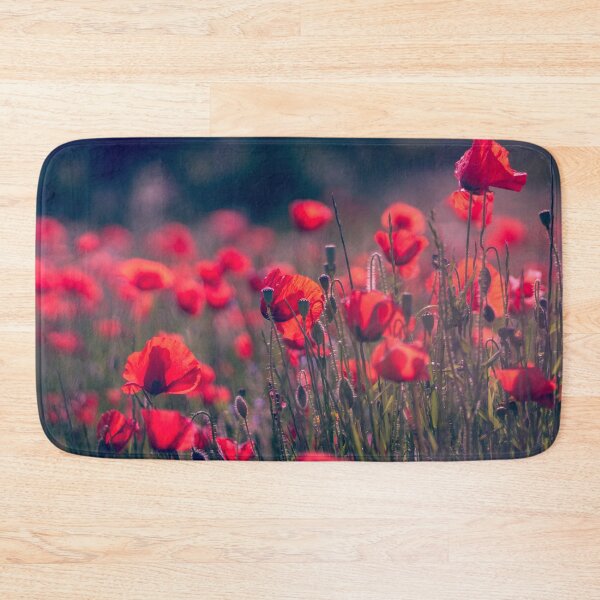 Item preview, 'Pure Poppies' for Art on a Mission designed and sold by OriginalArt4ME.