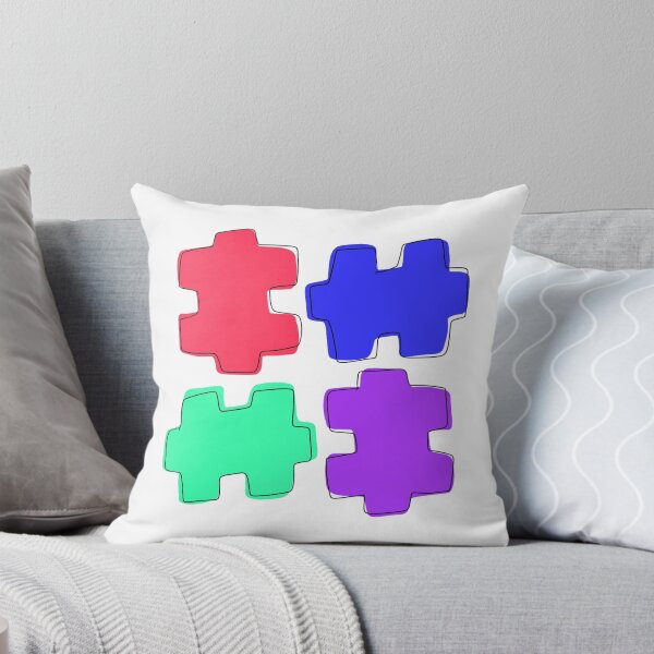 Item preview, Piezas de rompecabezas designed and sold by Catie8D.