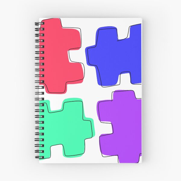Item preview, Puzzle Pieces designed and sold by Catie8D.