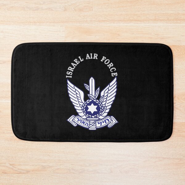 Item preview, Israeli Air Force Logo for Dark Colors designed and sold by Nikki SpaceStuffPlus.