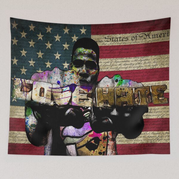 Item preview, ODE TO Radio Raheem designed and sold by CodyNorris.