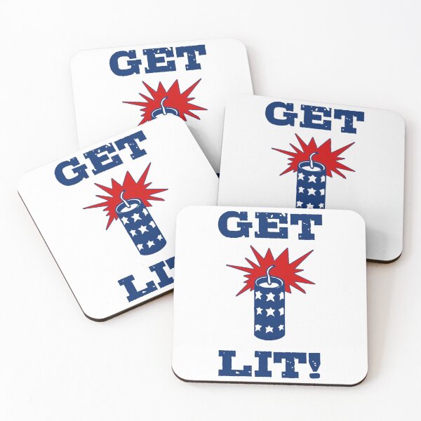 Item preview, Get Lit! designed and sold by DiscoBoogie.