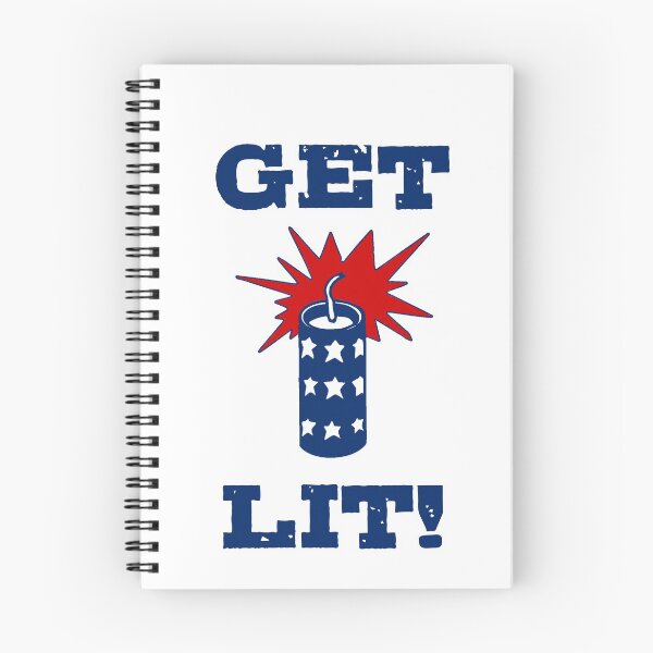 Item preview, Get Lit! designed and sold by DiscoBoogie.