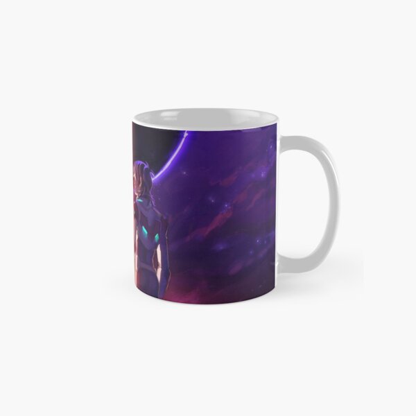 in the astral plane Classic Mug