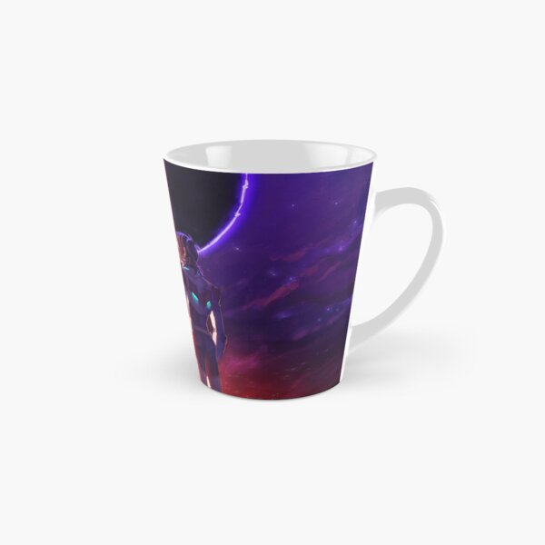 in the astral plane Tall Mug